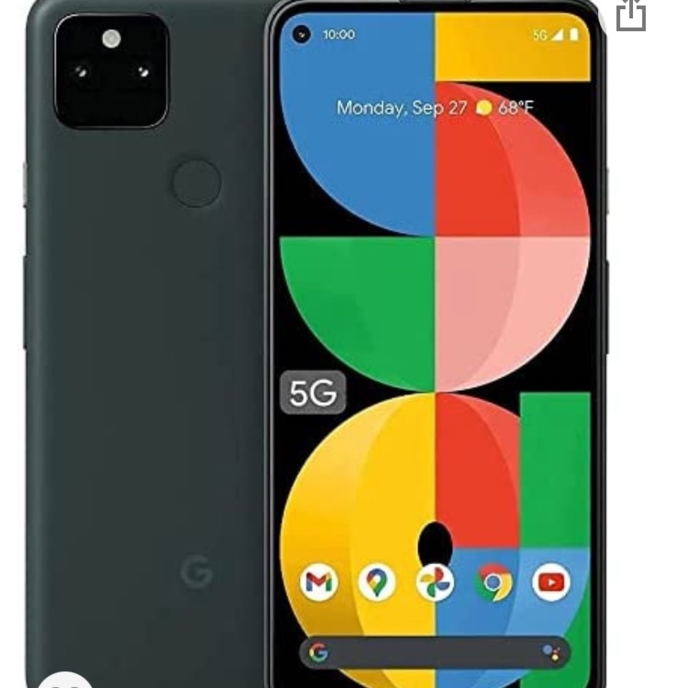 Google Pixel 5a Mobile Phone